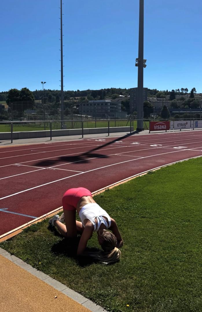 Alica_01schmidt's tweet photo. The work speaks before the results do 🏃‍♀️ https://t.co/Twp2HHgdff