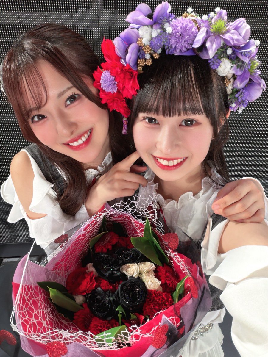 磯崎菜々生誕祭2026 菜々おめでとう！！！😻 スピーチ、ボロ泣きして