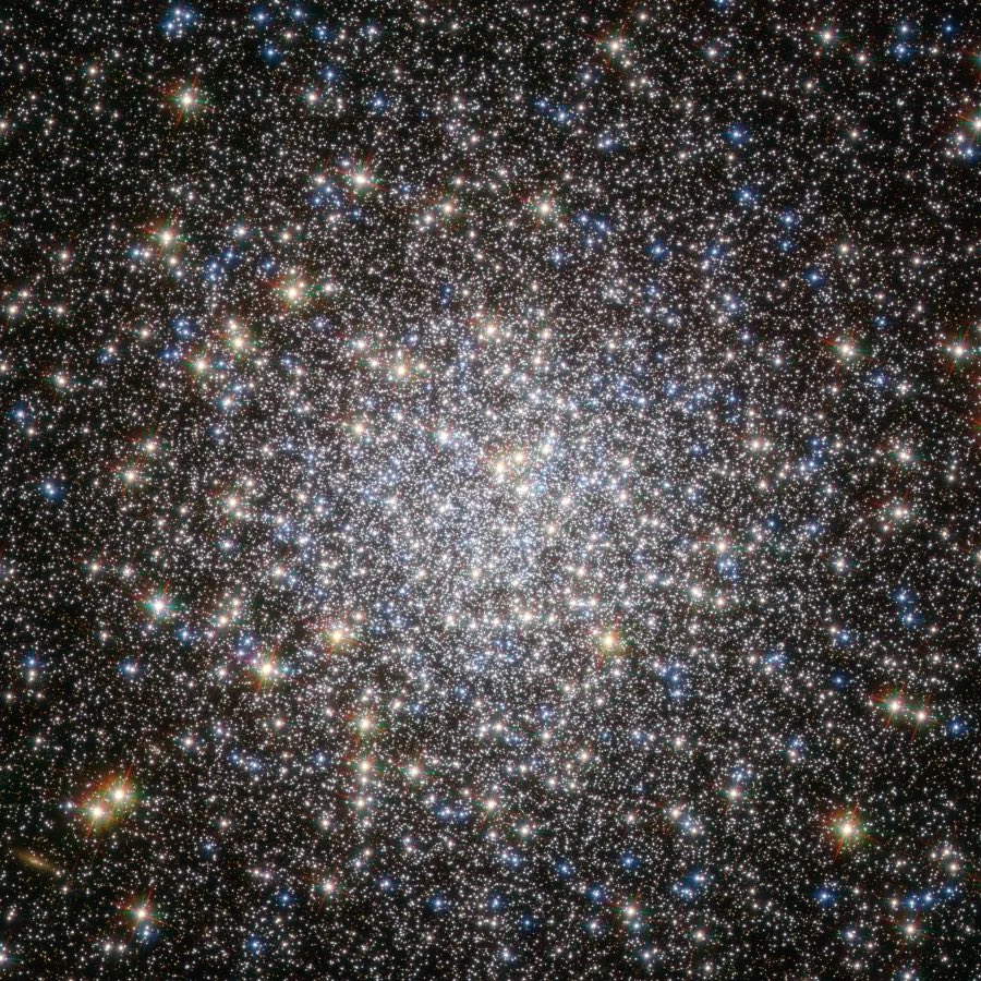ahenk75's tweet photo. M5, or NGC 5904, the Rose Cluster, one of the oldest globular clusters in Milky Way, 25,000 ly away in Serpens 🔭Img1 w/ @zwoastro #Seestar S50 on July10, 2026🔭Img2 w/ @Unistellar #eVscope on May26, 2024🔭Img3 from https://t.co/DDwxELgNWx #Space #Astronomy https://t.co/LaSQwgoxLm