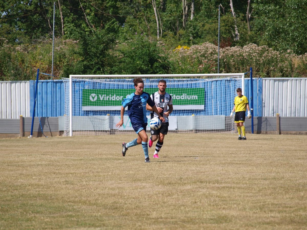 Runcorn Town FC tweet media