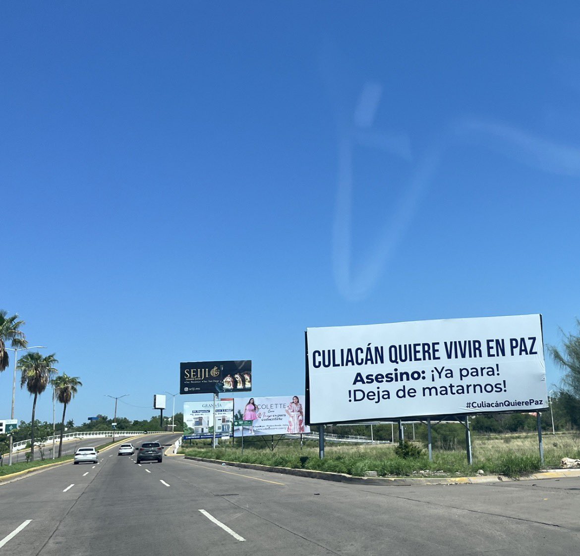 Aquiestuvocln's tweet photo. Aquí está la petición ;). #culiacan #islamusala #memoria #historia #sinaloa #esperanza https://t.co/4pBUJc9vyY