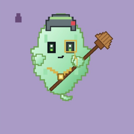 Robinhood Ghost Punk tweet media