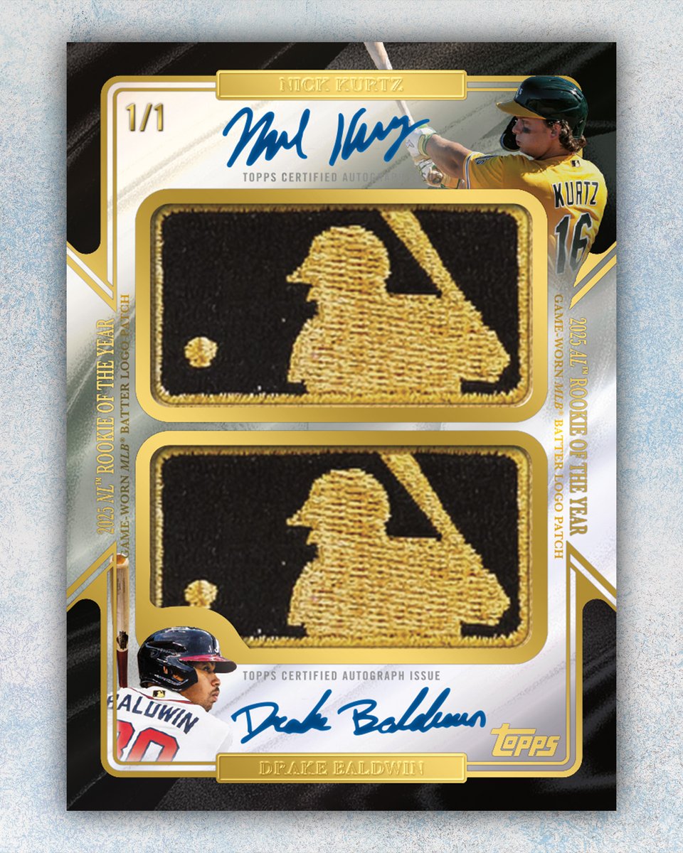 Topps tweet media