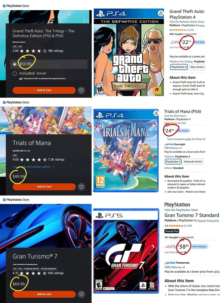 PrimeDSV's tweet photo. Fuck @Sony @PlayStation 

Y’all greedy power hungry pussies! https://t.co/2S6B3KJN1Q