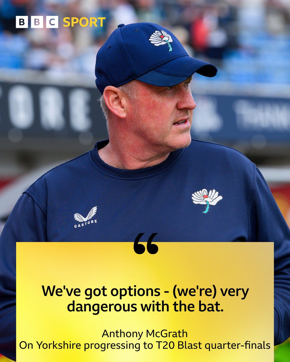 BBC Sport West Yorkshire tweet media
