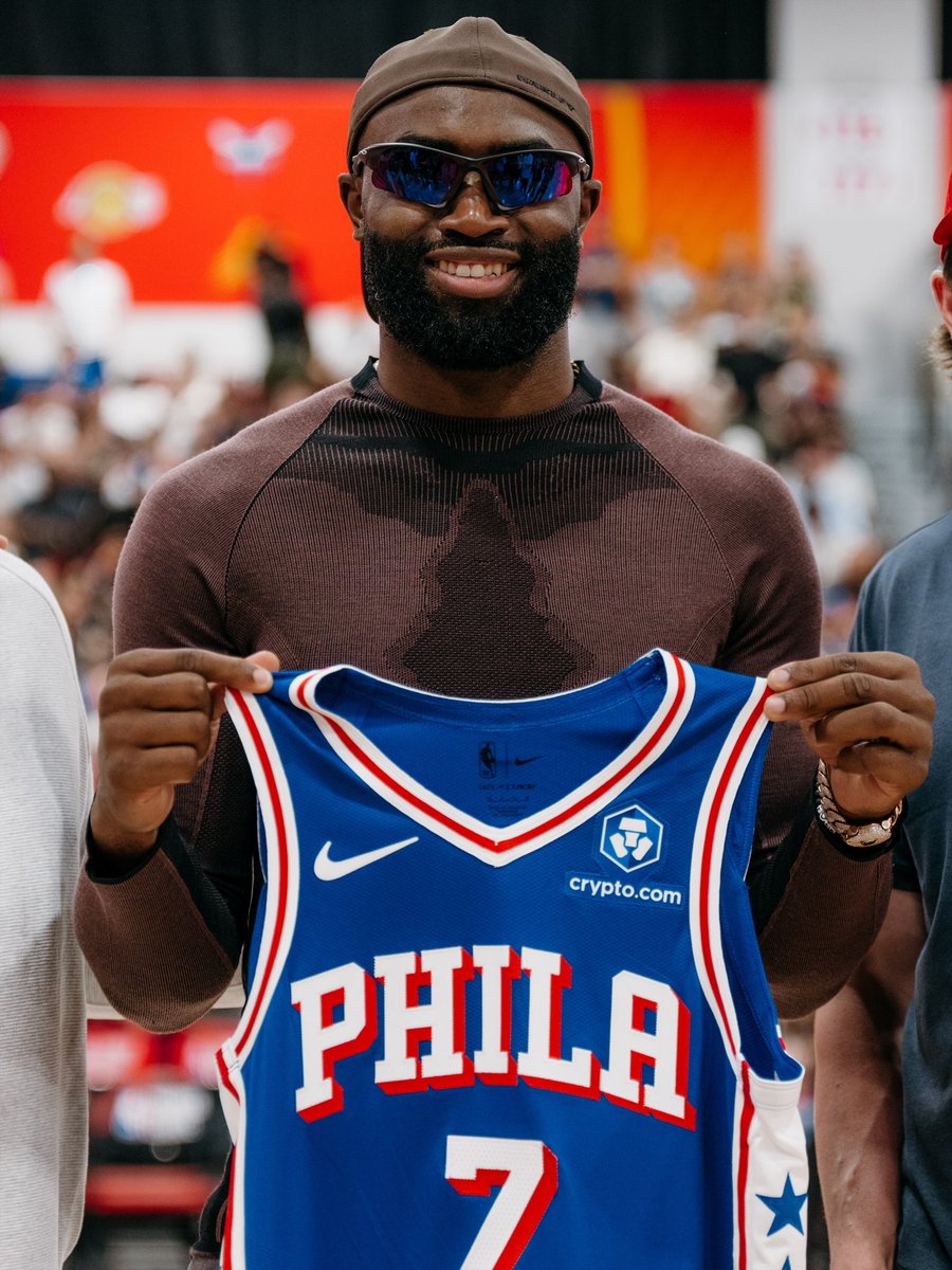 Philadelphia 76ers tweet media