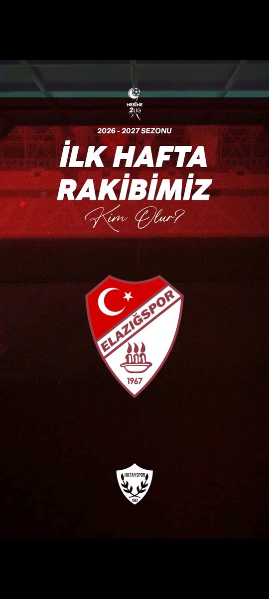 Aposterwolde24's tweet photo. @Hatayspor_FK https://t.co/Pv4sHySpYc