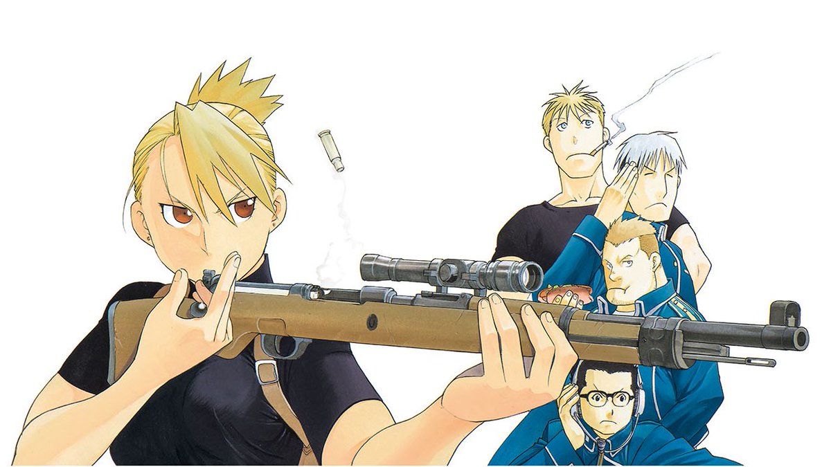 fmartoficial's tweet photo. FMA Kanzenban Covers 🧵 https://t.co/wZFTw3FN4j