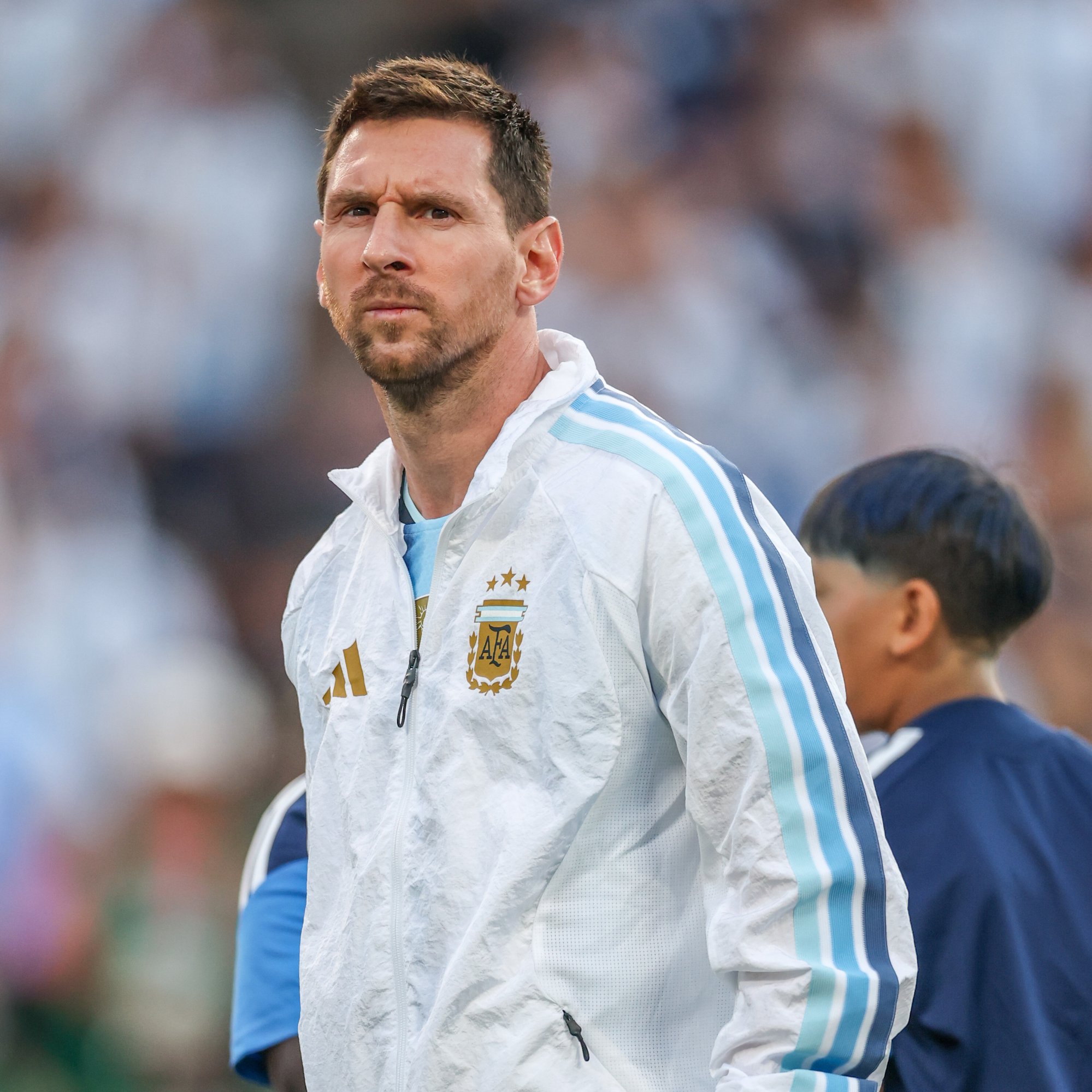 🚨 Lionel Messi 🇦🇷 : « Affronter l’Angleterre 🏴󠁧󠁢󠁥󠁮󠁧󠁿 sera SPÉCIAL ! C’...