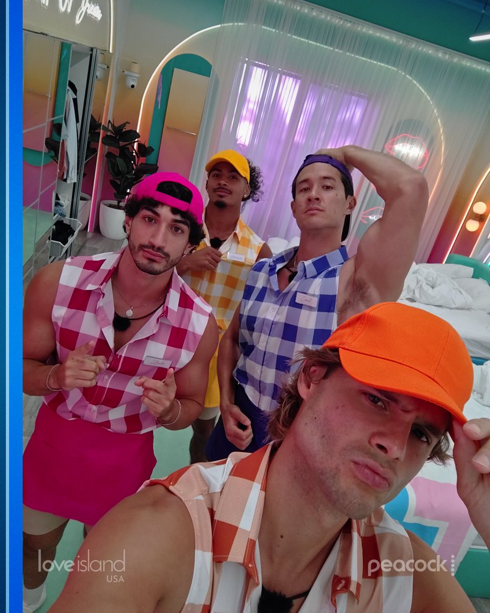 loveislandusa's tweet photo. https://t.co/Voc7ChFBZP