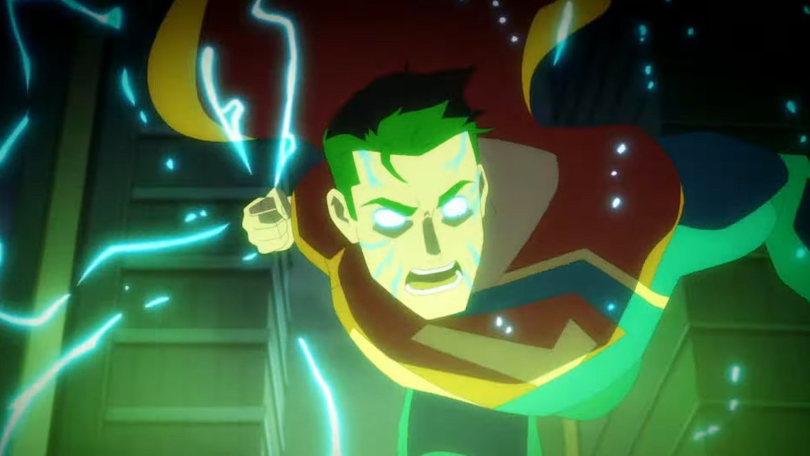 N0Se1_'s tweet photo. Esse episódio é justamente o que eu mostraria pra alguém pra explicar porque Minhas Aventuras com o Superman sempre foi TOP 3 obras do personagem pra mim.

Essa série fez eu voltar a amar o Superman de uma maneira que eu nem sabia que eu conseguia, e eles continuam a fazer isso. https://t.co/Z1p0nQqInZ