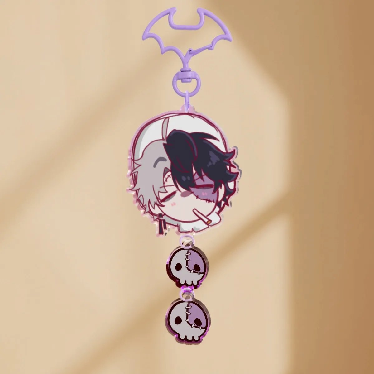 Ahlimirai's tweet photo. So I’m still struggling between these designs

So I’d want to know which one you guys like the most! 👁️👁️
#DrDeathArt https://t.co/KKqnc2iwW5