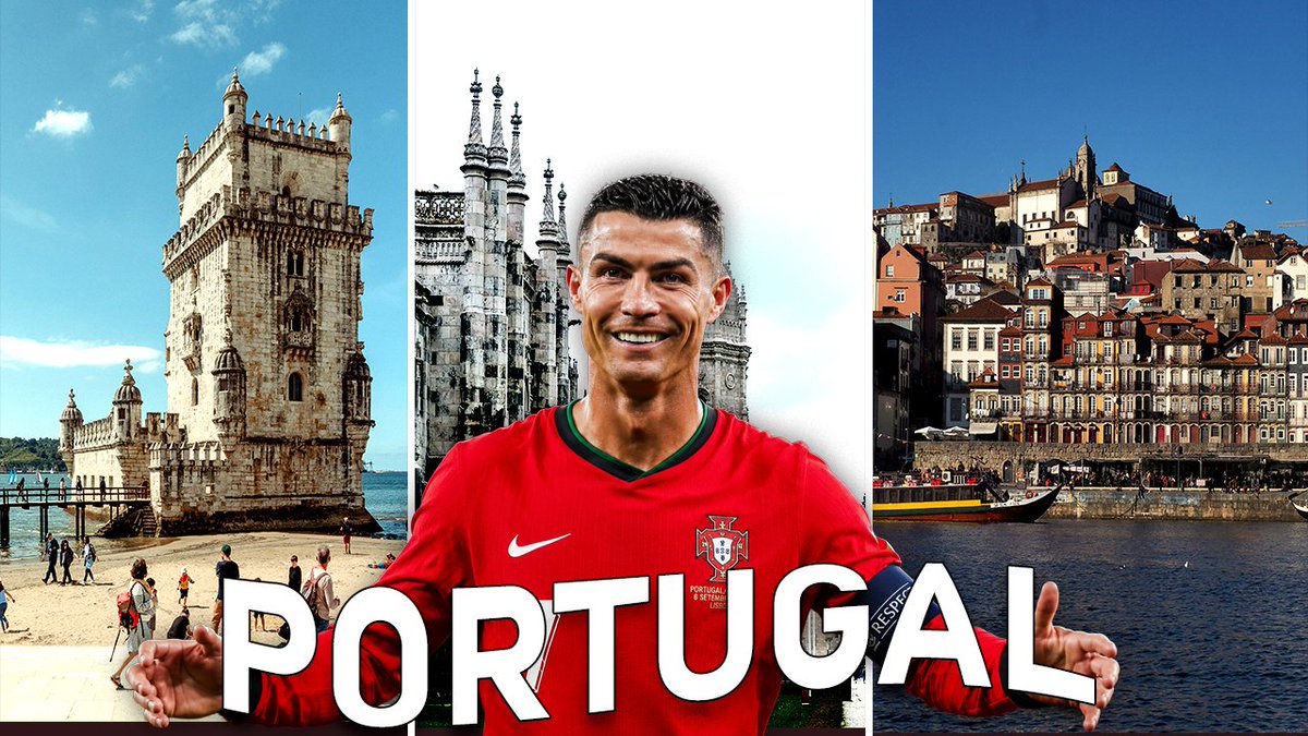 designbytd's tweet photo. Day 6/14 – Thumbnail Design Challenge 🎯

Today's focus:
Travel / Destination

Learned today:
• Creating depth with multiple background images
• Framing the subject as the focal point
• Balancing landmarks, text, and composition

Feedback is welcome. 👇

#YouTubeThumbnail https://t.co/U17YWHRv5c