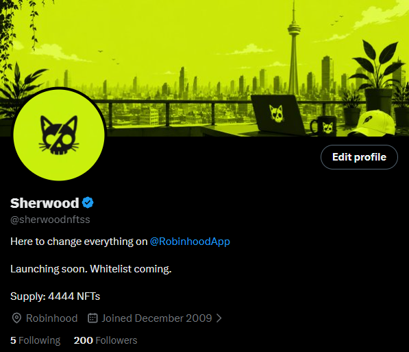 Sherwood tweet media