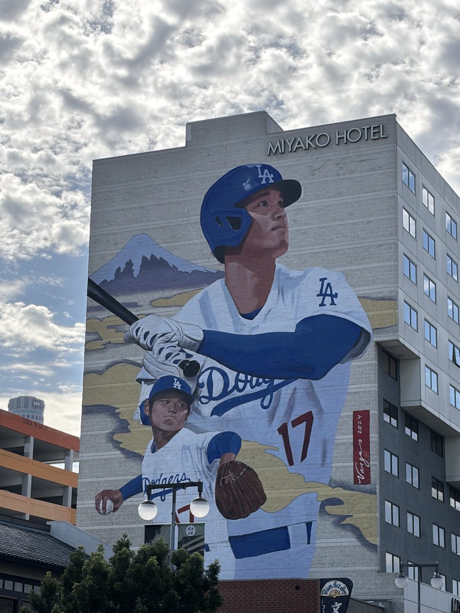 go928's tweet photo. ロサンゼルス

#大谷 https://t.co/LQ1qrr64MT