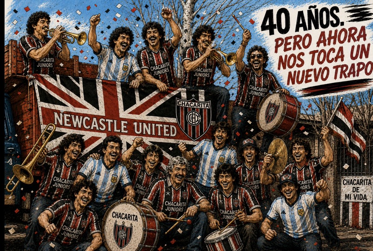 ChacaritaEng's tweet photo. OK, so now we know it is happening on Wednesday. 

We want a new flag; it's a tradition. 

🔴⚪️⚫️ https://t.co/5mzVYhDtQ4