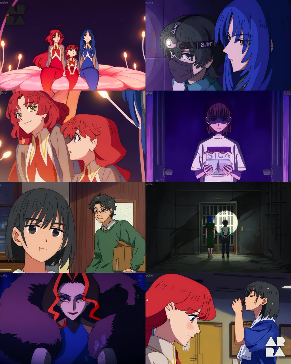 ANIME Reviews tweet media