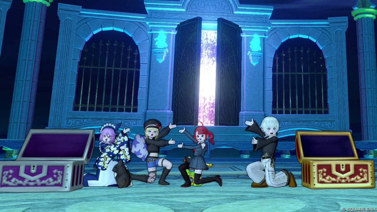 YA__dqx's tweet photo. メジェメジェメジェメジェ https://t.co/1yIsOENu1Z