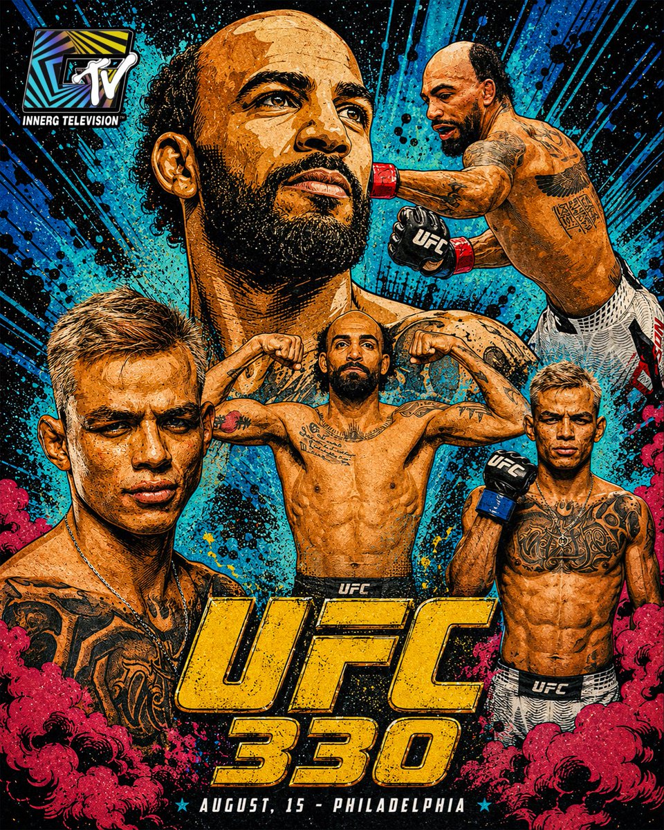 PandemicMMA's tweet photo. FIGHT NEWS: Charles Johnson vs. Jose Ochoa at #UFC330 in Philadelphia. Source: Inner G himself

@innerGmma_ufc https://t.co/4HnRPICVlG