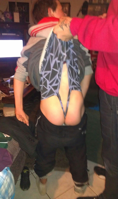 TheStretchClub's tweet photo. Now that wedgie is diabolical😵
#StretchClub https://t.co/WsOgj847sw