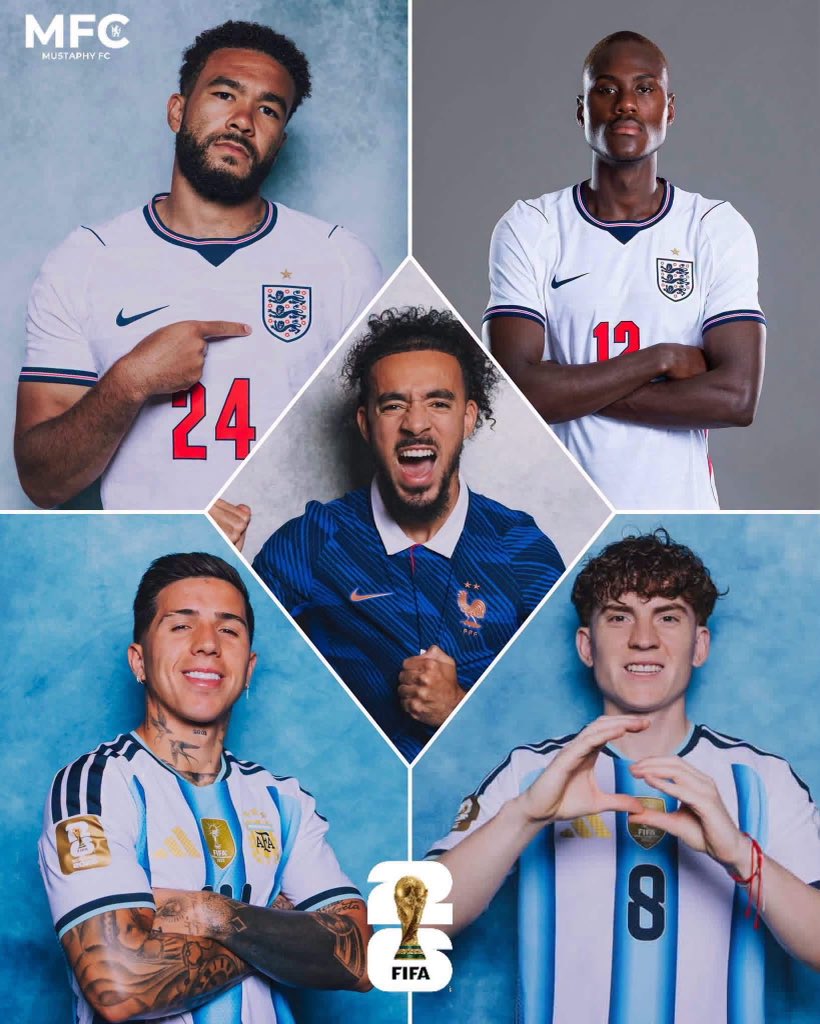 JuanHeart2016's tweet photo. Chelsea fans, We are all rooting for Gusto to win the World Cup rit? https://t.co/ueAedTiwwP