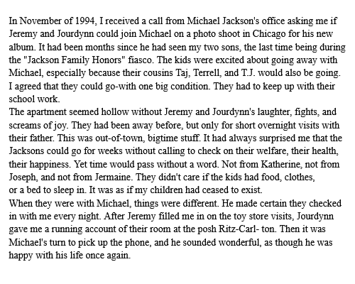 Izzy0_mp4's tweet photo. Michael helping his nephews with their homework♥.

Source: "Jackson Family Values"-Margaret Maldonado Jackson https://t.co/wB3lm4yxIL