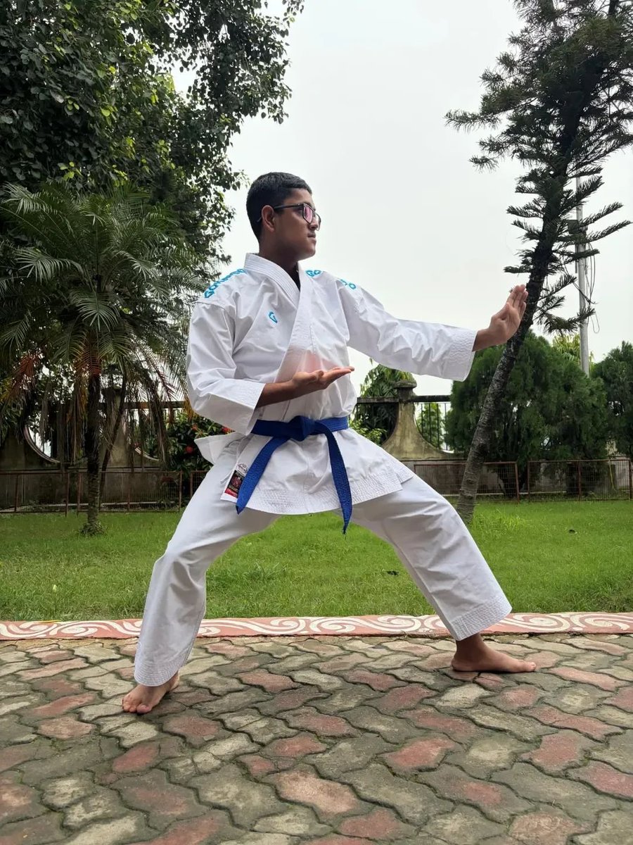 imMithusaha's tweet photo. 7th All Bengal Open Invitation Karate Championship - 2026
Kyoshi - Ranjan Kumar Mondal Sir
Club - Ray Shotokan Karate Do Association - INDIA
#karate https://t.co/s7Fk9PU47T