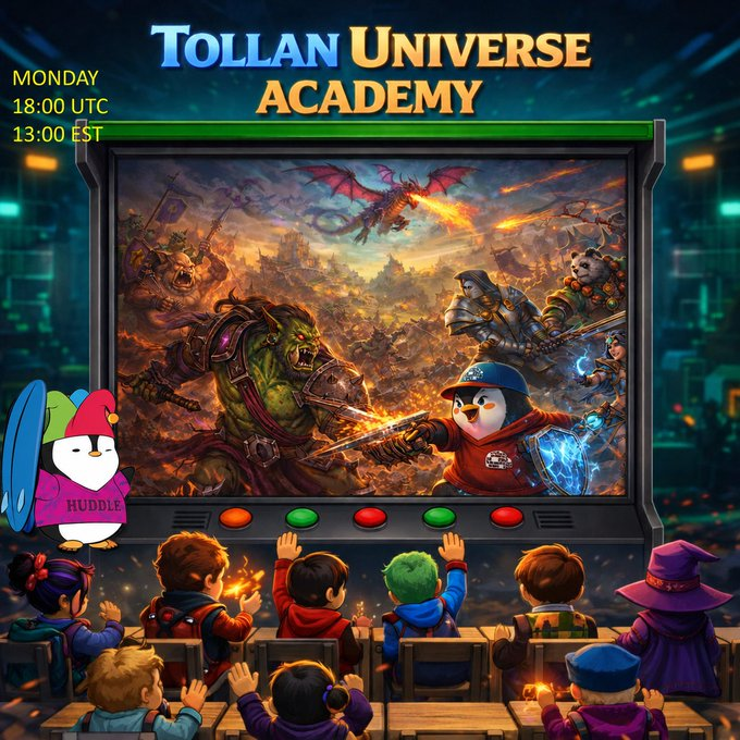 DenisStoo's tweet photo. SEASON 5 of @TollanUniverse is has lot of changes!
Wanna finish the game!?

Come join the 16th ACADEMY! 
The place where I give all ALPHA for this awesome game from @AbstractChain  

WE WILL HAVE A CONTEST!

TIPS + ALPHA + GIVEAWAY! 

Monday 18:00 UTC - Tollan DC + ABS Stream https://t.co/xA96mfuiJx