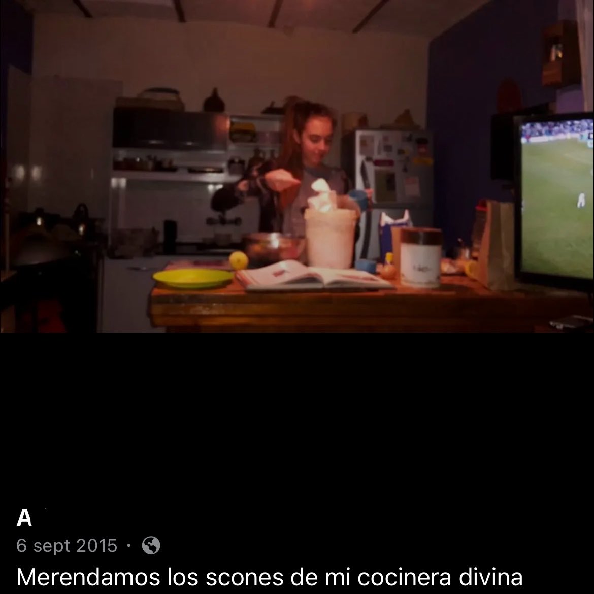 atsufurry's tweet photo. mi padre se murió 2 años antes de que dejara la carrera y me cambiara a gastronomía, nunca supo de ese cambio pero siempre lo vio y estuvo orgulloso de mí, feliz día https://t.co/dtE0haoebl