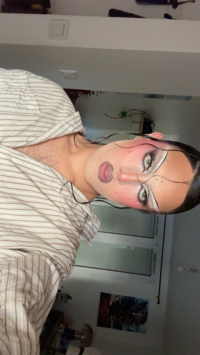 LaRunaThea's tweet photo. #LGBTQIAFireSummer  muggyyyyyyyyyyyyy https://t.co/9t7IoNDiFe