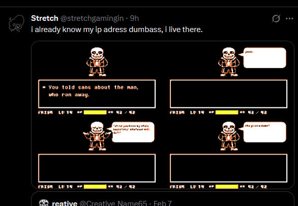 Fanulite tweet media