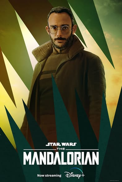JuanC_Rdgz's tweet photo. 📺 Happy Birthday Omid Abtahi 🎂📺
#OmidAbtahi #FeartheWalkingDead #Howard #TheMandalorian #PennPershing #StarWars #TheBoys #SameerShah #HappyBirthdayOmidAbtahi https://t.co/Xg9sPv1sKD