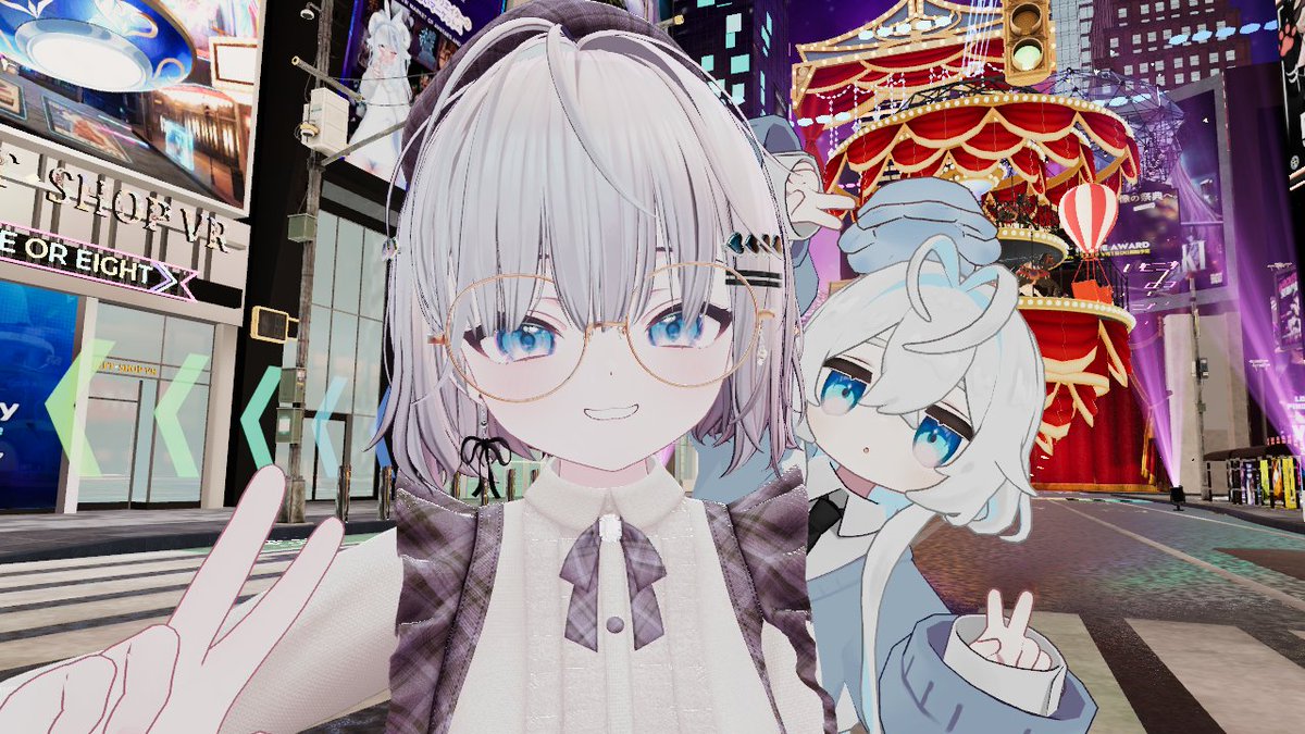 VRchat_Plant's tweet photo. 今日の写真part２！
ふざけてるのも真面目にとってるのも全部めっちゃいい思い出だー！ https://t.co/1jfGkejkiM