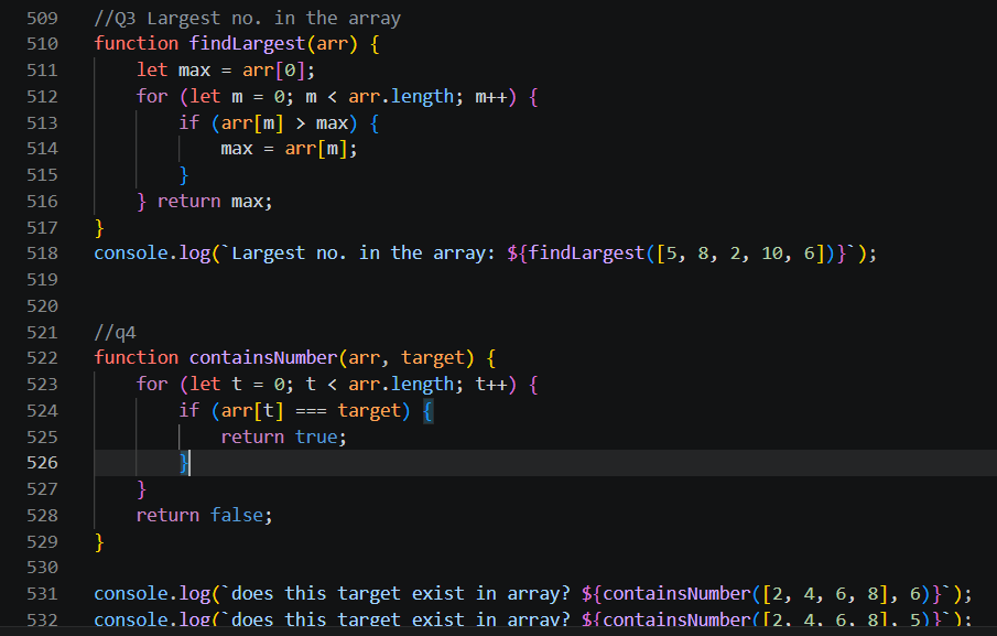 100xriya's tweet photo. Practiced lots of questions on functions , conditions, and loops. 
Generated questions of progressive difficulty using AI. It took a while to understand different patterns of questions and scope. Finally getting the hang of it.. https://t.co/DBMPfKh6n0