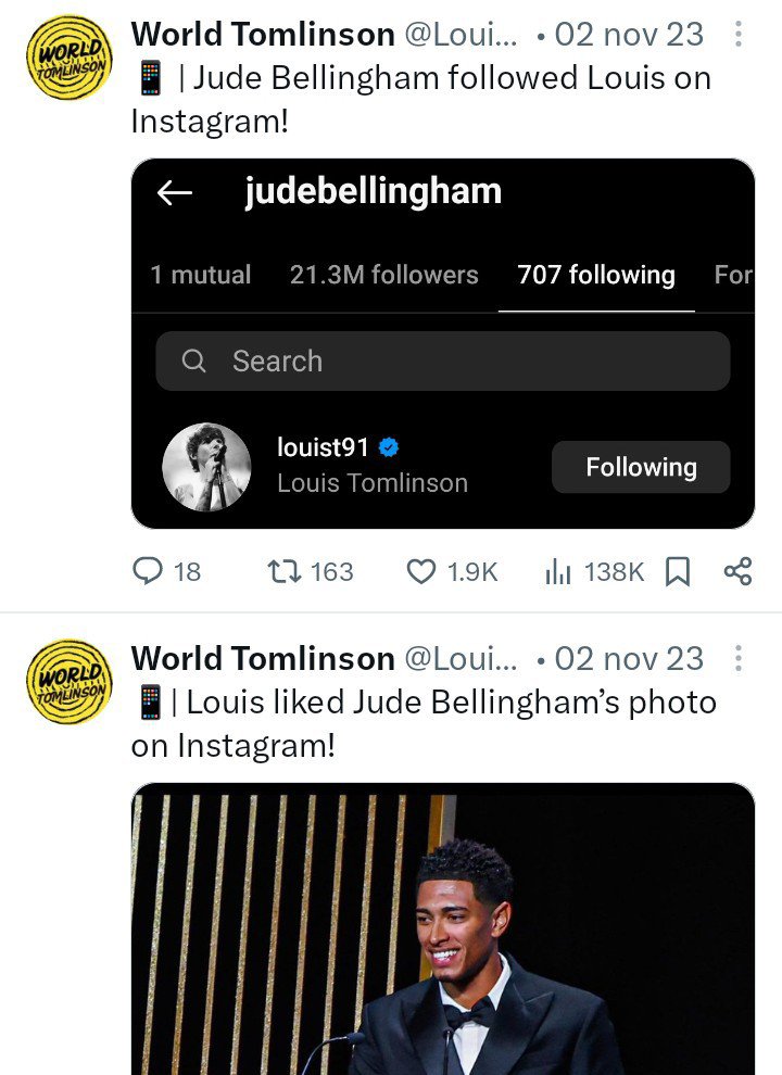 louvodoo's tweet photo. lo siguió después que louis le dio fav a uno de sus post en ig jsj siempre le funciona https://t.co/717WJKGhZG