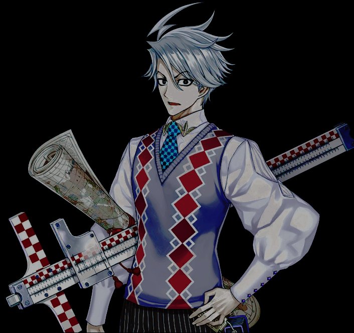 EMPEREVlL's tweet photo. ⠀
( His entire body jumped at that sudden touch . )

W-Wha -
Hah , I've been working on this for only an hour -

( His gaze moves to the clock ;
it definitely wasn't just an hour . )

... 
... 
Ah ... 
Six hours ... 

cont. https://t.co/vpXZPaDVxi
