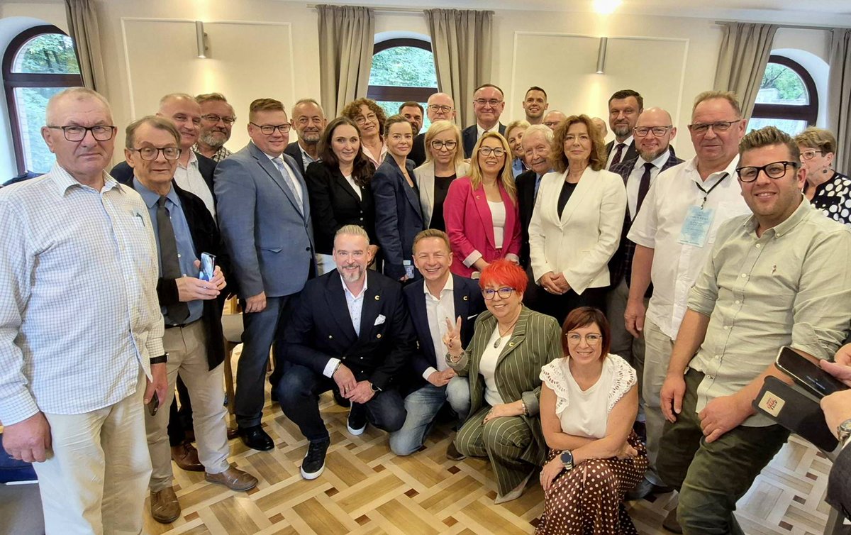 Szymon Szymański 🇵🇱✝️ tweet media