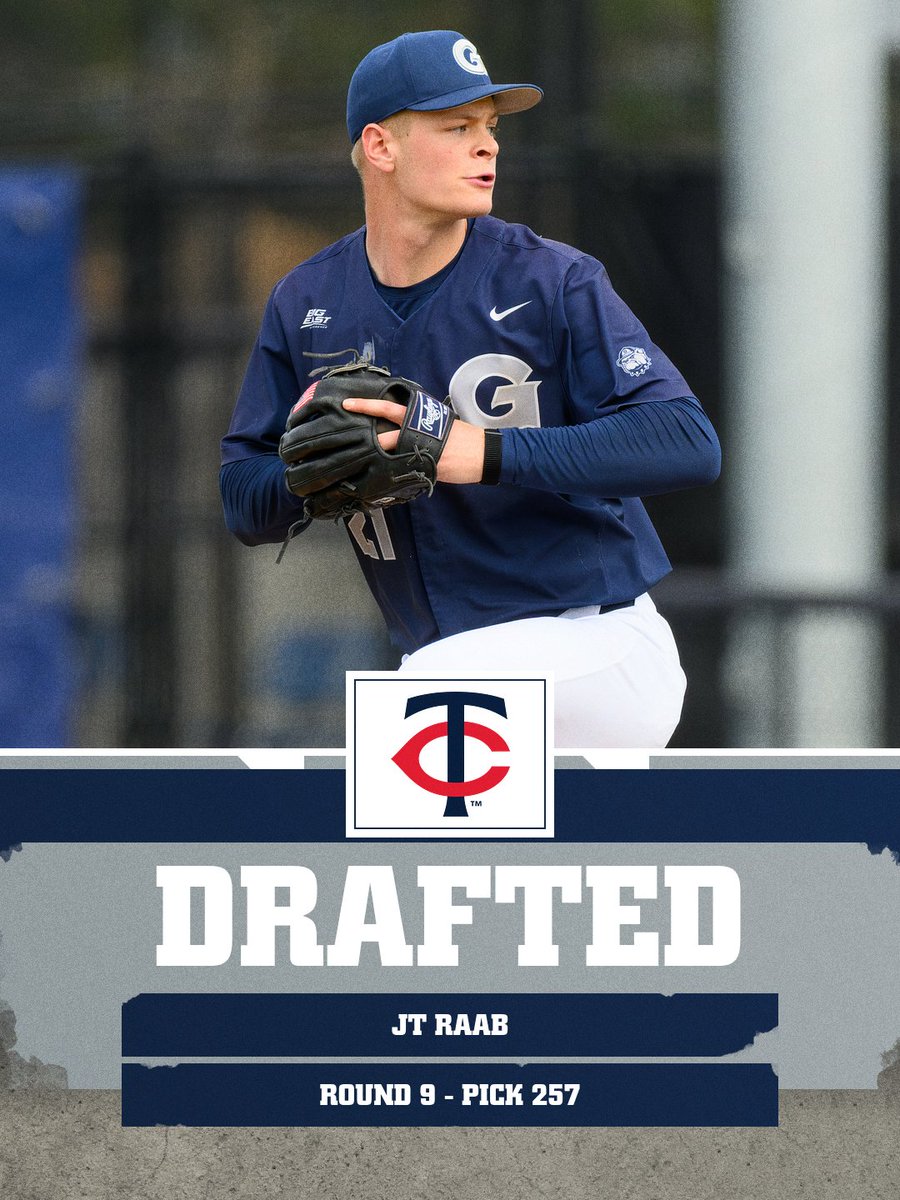 Georgetown Baseball tweet media