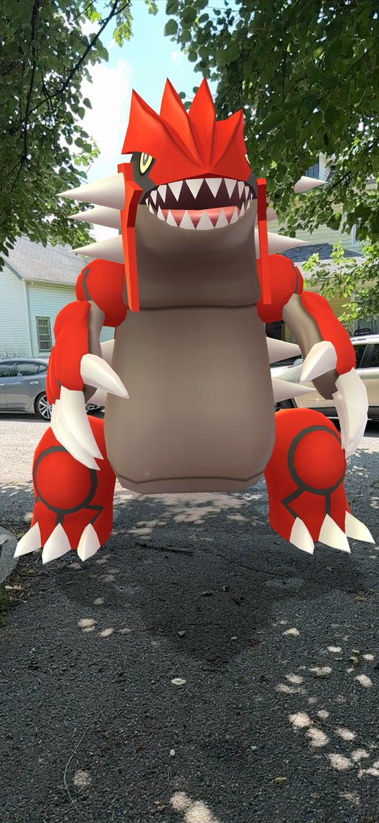 shaebaby81's tweet photo. Join the fun of Pokémon GO! https://t.co/yMwmPFdxEt #PokémonGo #Pokémon #mybuddy https://t.co/CntCOxgv0c