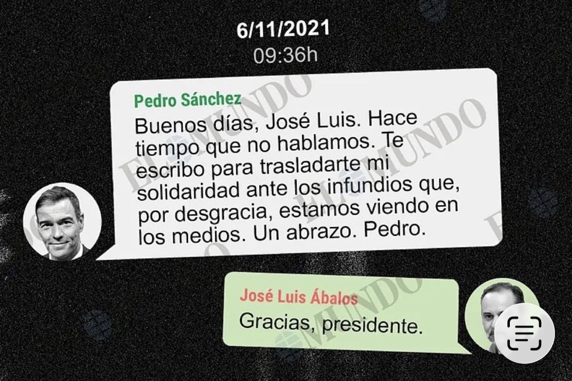 LopezGlf's tweet photo. @EgioVictor En sobres para putas y coca https://t.co/llmrVgTxXk