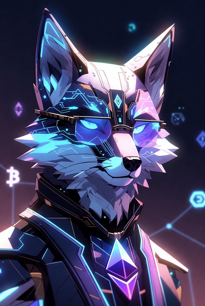 Reolifeup's tweet photo. In the neon veins of the blockchain, the clever fox doesn’t just survive. he sees the code behind the chaos. Eyes wide open, ledger sharp, building the future one block at a time.
Who else is ready for the next era? 🌌💎 #Crypto #Web3 #DigitalFrontier https://t.co/psf3WbSdQw