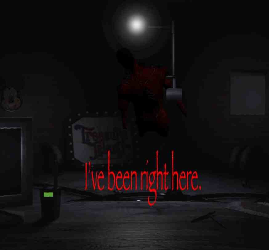 Eva01cheeks's tweet photo. “Where have you been?”
#fnati #nightmarebeforedisney https://t.co/5DjmBjojOx