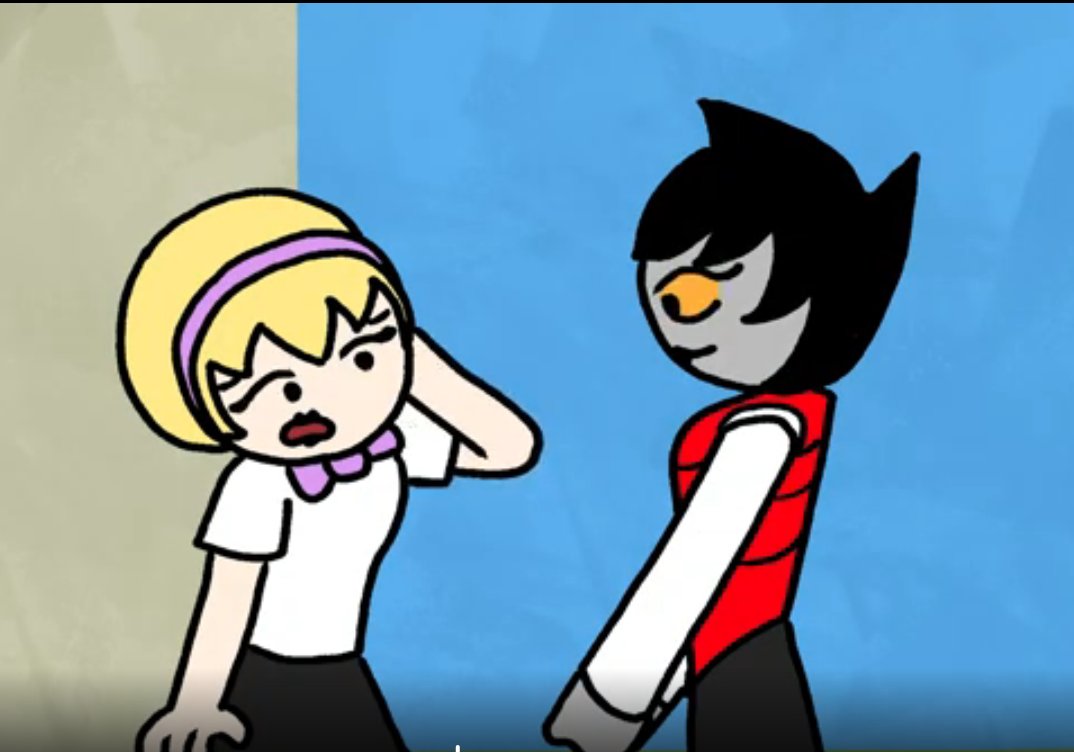HomestukHs's tweet photo. AVANCES DEL SIGUIENTE CAPITULO
#Homestuck #homestuckfanart #hs #fanart #dancestors #HomestuckHS #indieanimation #hshs #animation #Latino #voiceacting #homestuckhighschool https://t.co/zjrynOo2KP