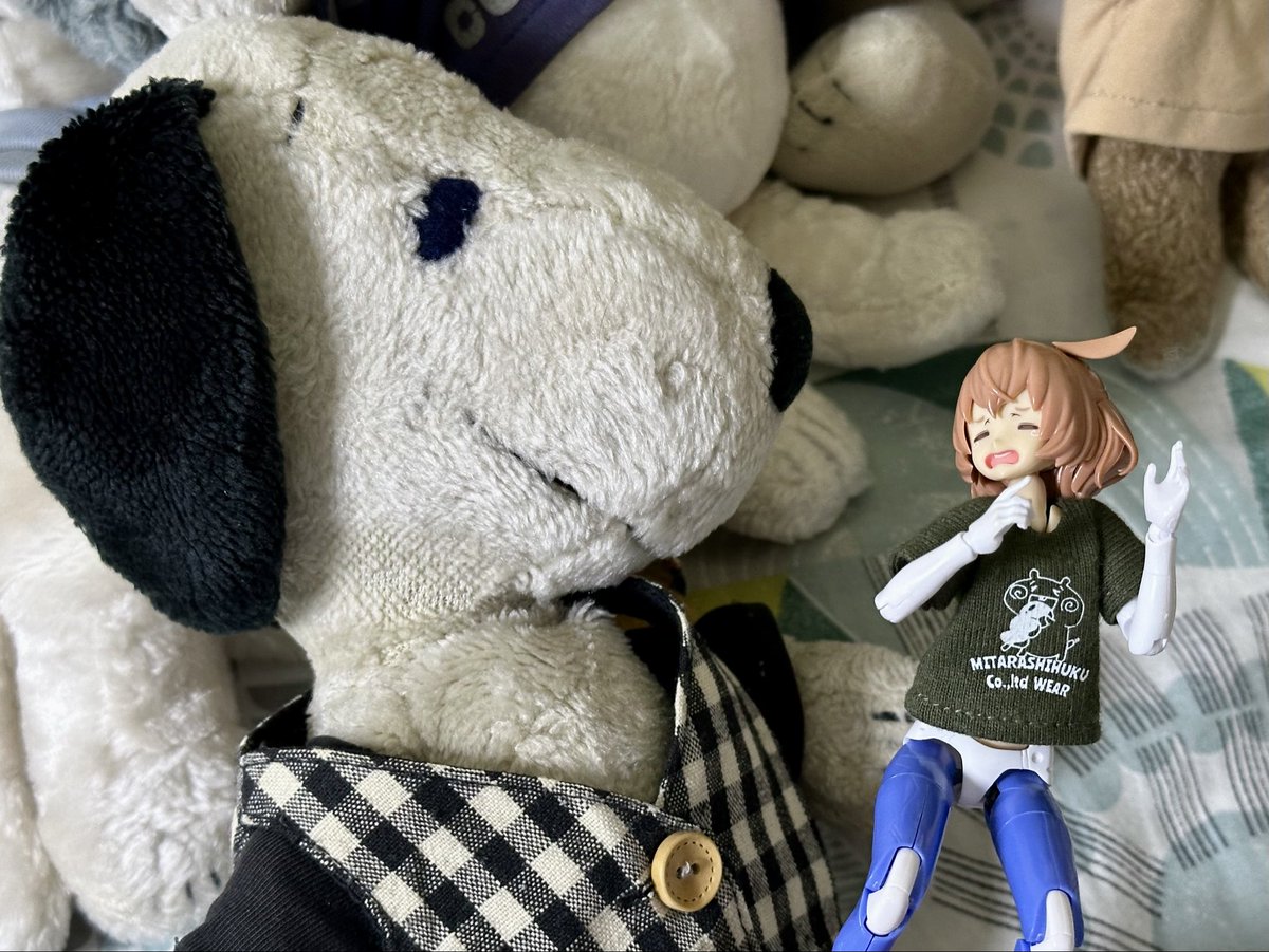 Post by Old Shift🧸 on X: スヌーピー🥰