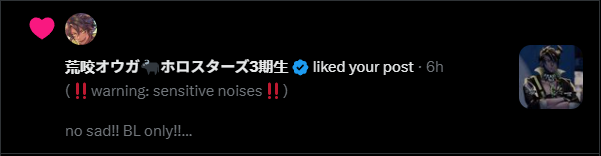 Finnickeyy's tweet photo. aa- i didn't think he'd see it since its been over a week @~@
ty for the like oga~!!! https://t.co/AqyI8vmcTa