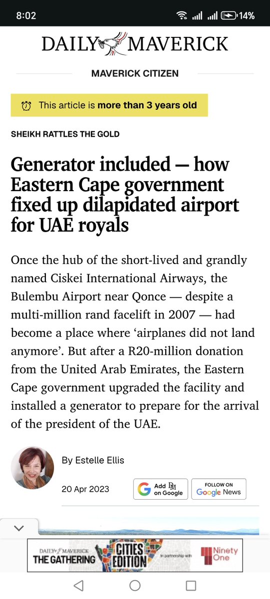 LoveAllThingsZA's tweet photo. @OabileTse6615 @LCabonena @CyrilRamaphosa @Khu_Ntshavheni @DeanMacpherson @ndues_boy @SAPoliceService It's old news actually. There was a time when it was breaking news in every news outlet.
What were you saying about charging South Africans? https://t.co/T0KwP4jSdL