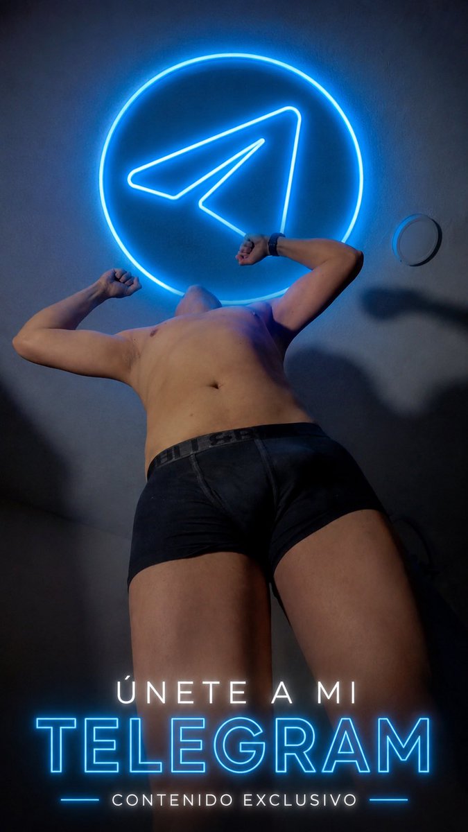 ofangelito_'s tweet photo. 🔥 ¿Quieres acceder a mi contenido GRATIS? 😈

Únete a mi canal de Telegram y descubre fotos, videos y material exclusivo para duetos que no publico en ningún otro lado.

💥 Entrada 100% GRATIS.

👉 https://t.co/iIrBbRh4Rk

Entra ahora antes de que elimine algunos contenidos. 😉 https://t.co/LgL2kuzxJj