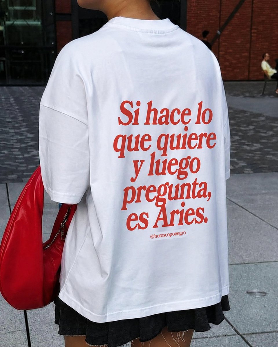 aries_hn's tweet photo. La camiseta que deberías llevar todos los días de tu vida ✨🔮 https://t.co/rRs04NAiw1