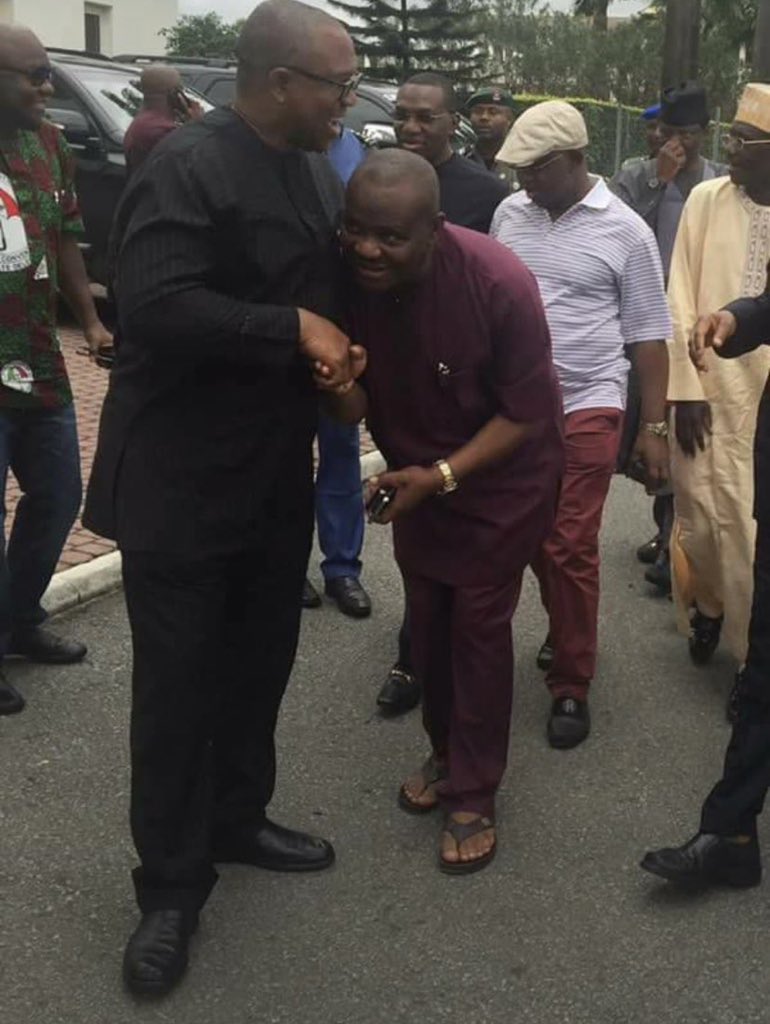 Anambra 1st son tweet media
