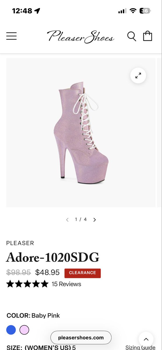 medusaafterdark's tweet photo. I need boots for my stripper nights. 
My slingbacks got my legs and feet bruised from climbing the pole. 
Pick a pair and fund them asap. My next shit is Tuesday night 😝👑

#Stripper  #paypig #findom https://t.co/lOFEgxOUMh